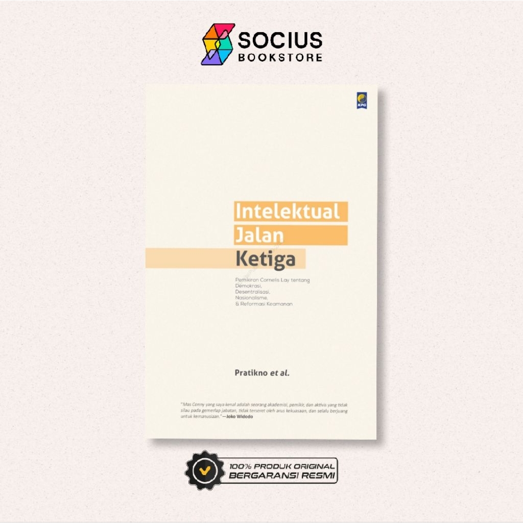 INTELEKTUAL JALAN KETIGA