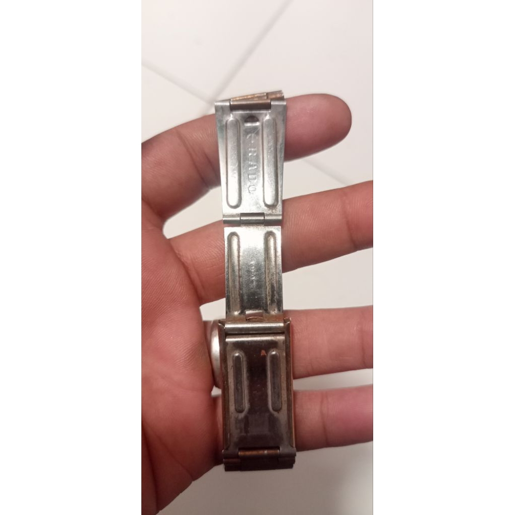 Rado Diastar Strap Kuning Lug 18mm