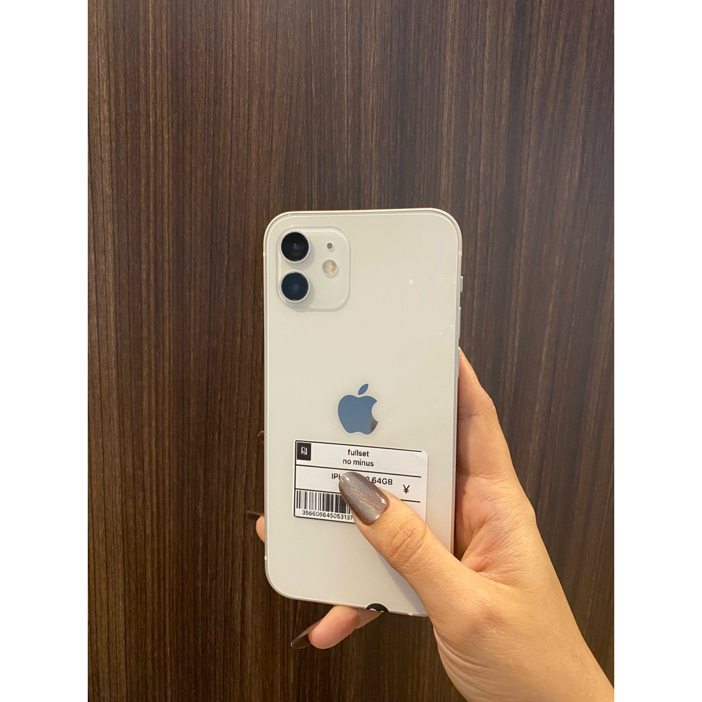 IPHONE 12 64GB