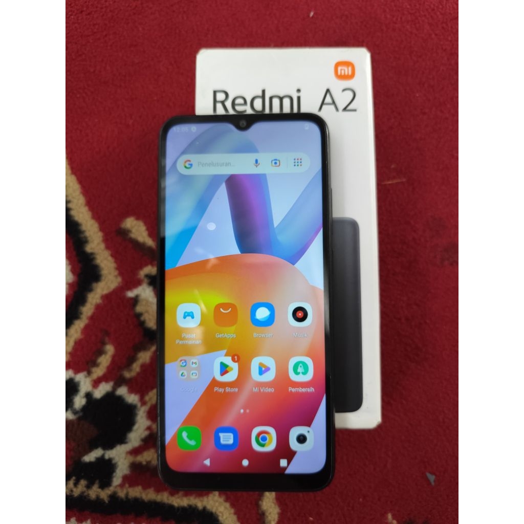 Redmi A2 Ram 3/32GB (Second)