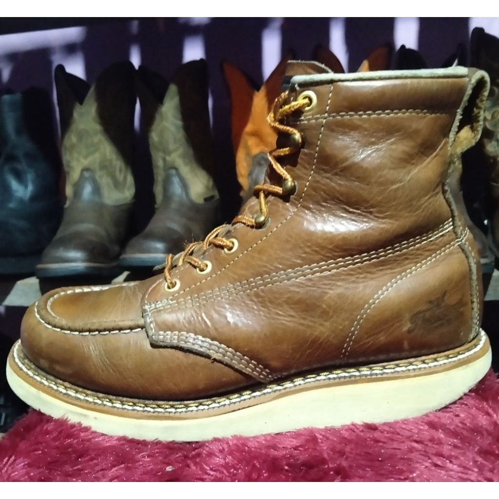 Thorogood Moctoe (Non Safety)
