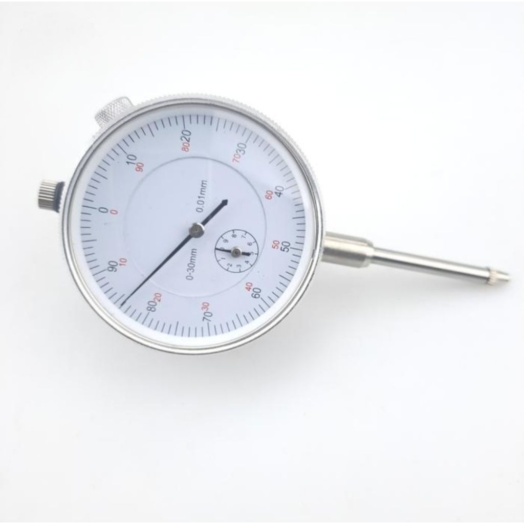 Dial Indicator 0 - 30 mm | Dial Gauge | Jarum Indikator