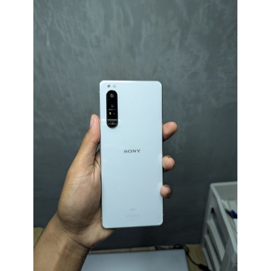 Sony Xperia 1 Mark ii second