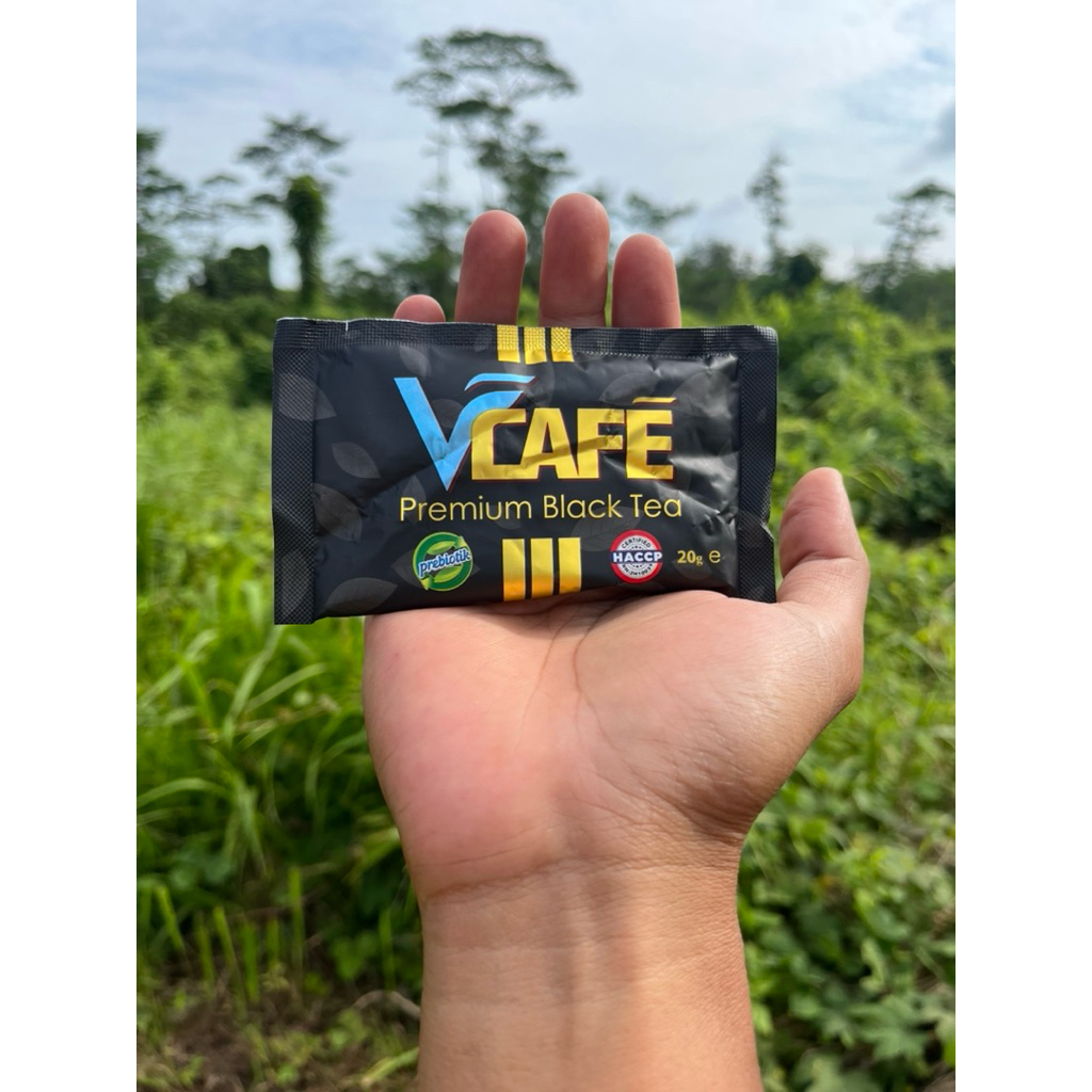 VCAFE- Brazilian Arabica Kopi - Original