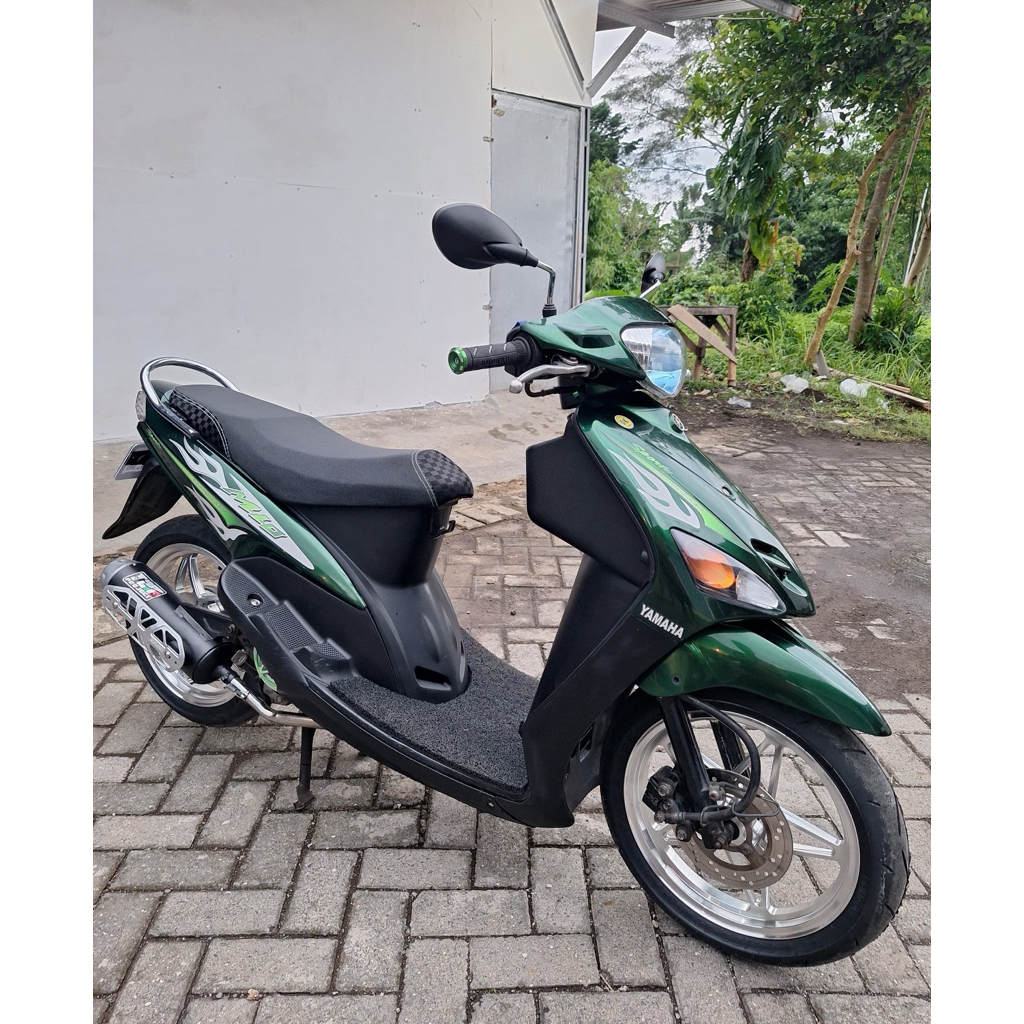 Motor Bekas Yamaha Mio Smile Sporty Beat Vario Traill Cb