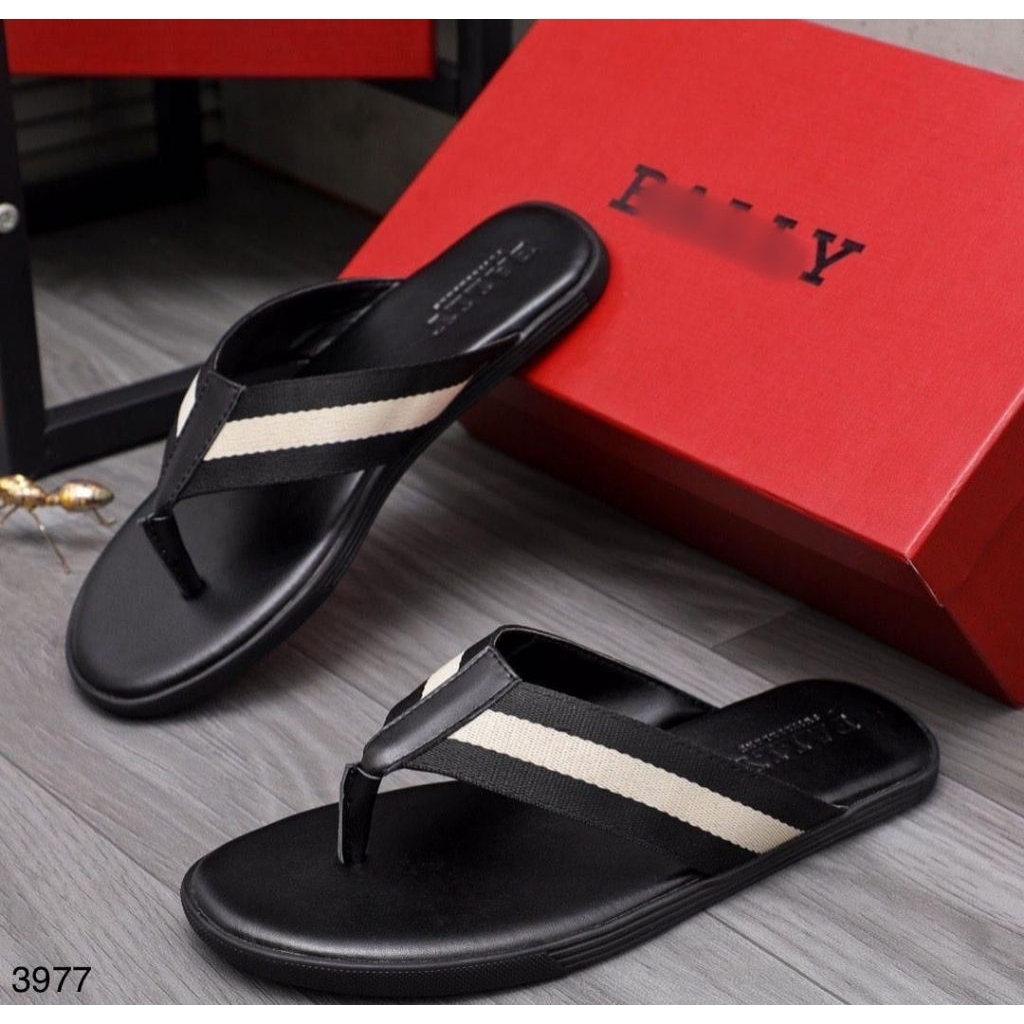 Sandal slide bally pria sandal jepit import bly2303