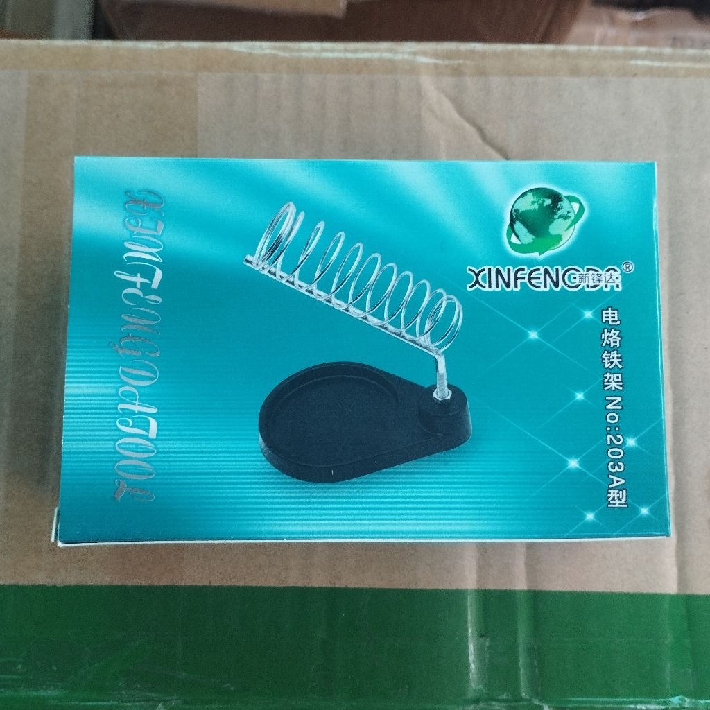 Stand Solder Dudukan Solder