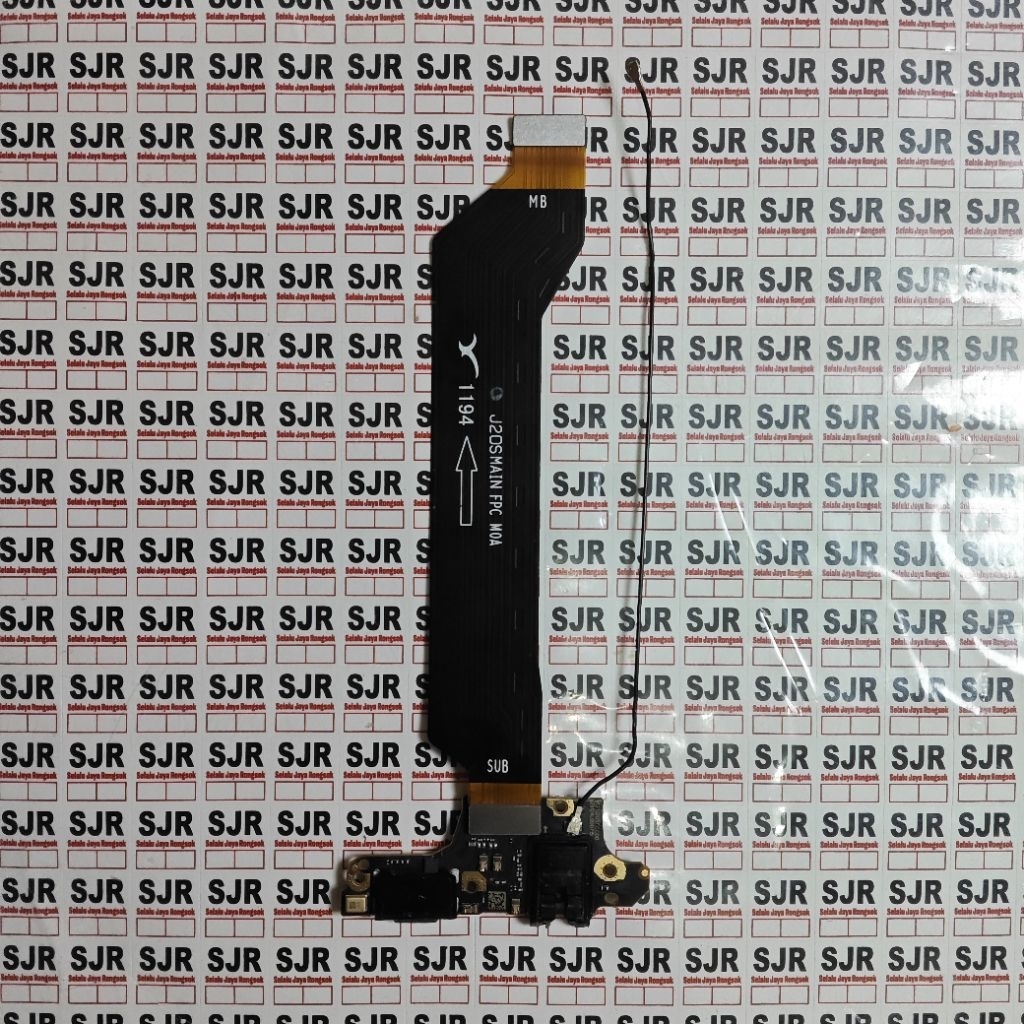 °Sparepart Poco X3 Pro Papan Cas Copotan Ori