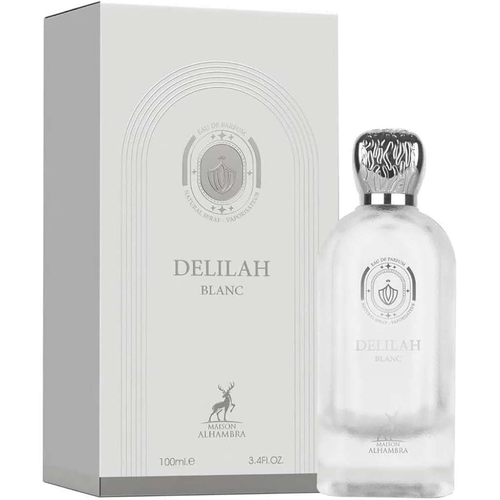 Delilah Blanc Maison Alhambra decant (5ml)