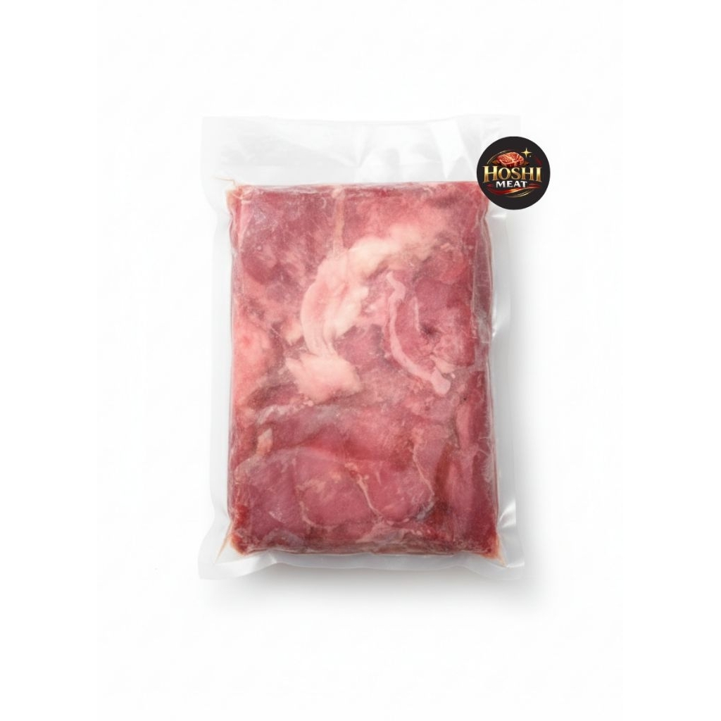 Hoshi Meat - Wild Boar Fillet, Babi Hutan Utuh, Wild Boar Fillet, Daging Babi Hutan, Daging Celeng U