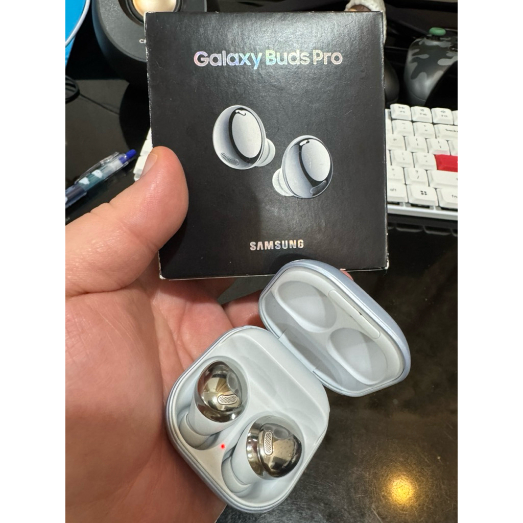 Galaxy Buds Pro TWS true wireless earbuds