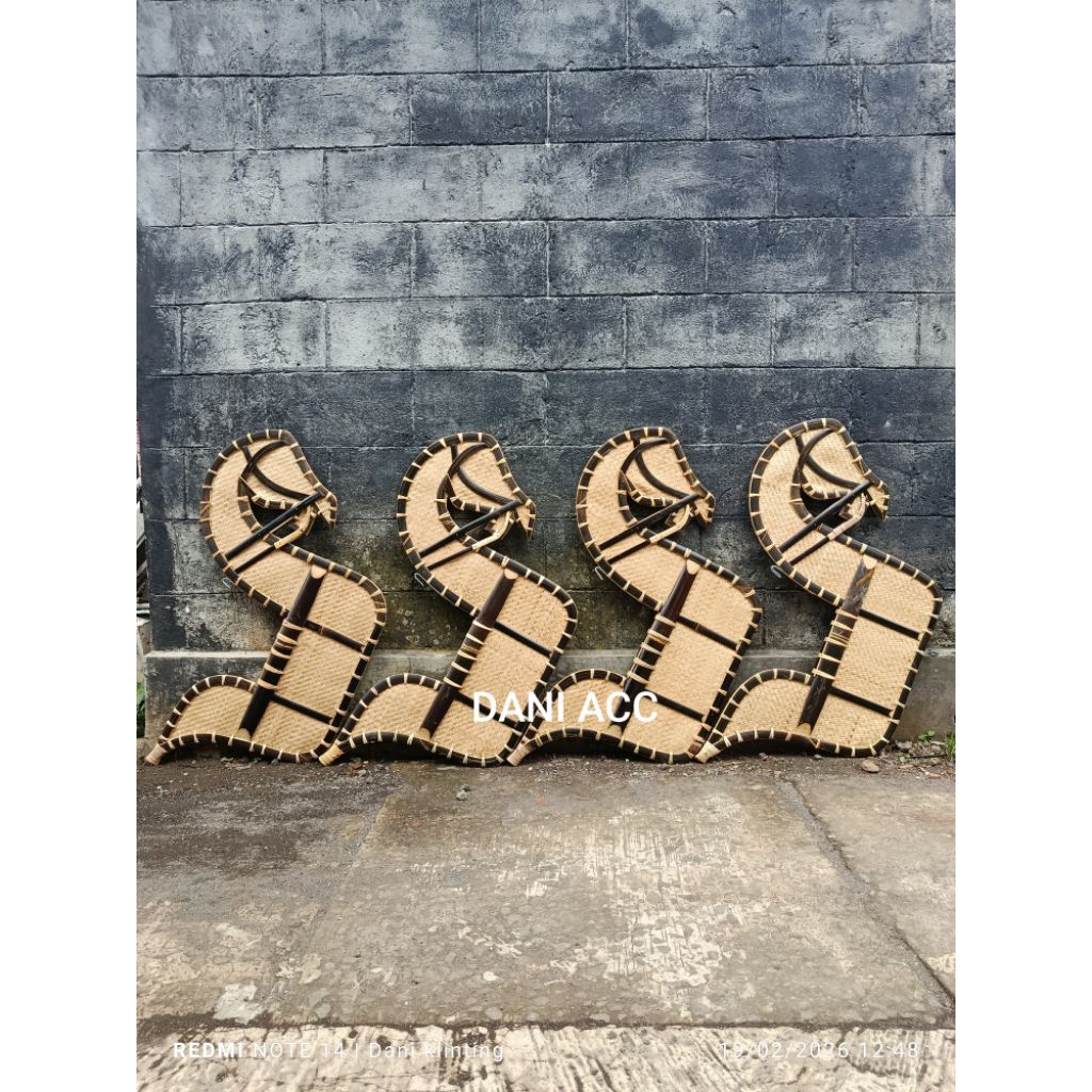 Mentahan Jaran Kepang Wulung