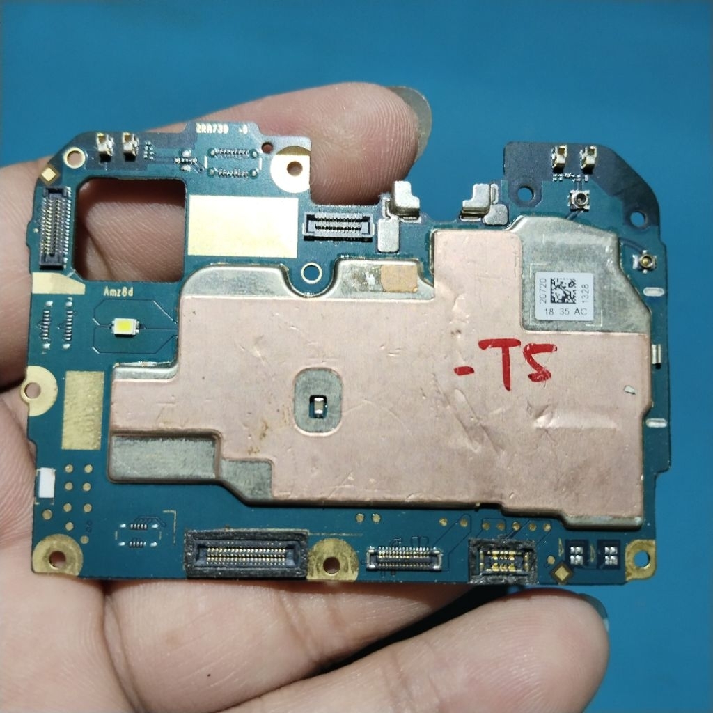 Mesin Realme C20 Nyala Minus Layar Tidak Bisa Disentuh