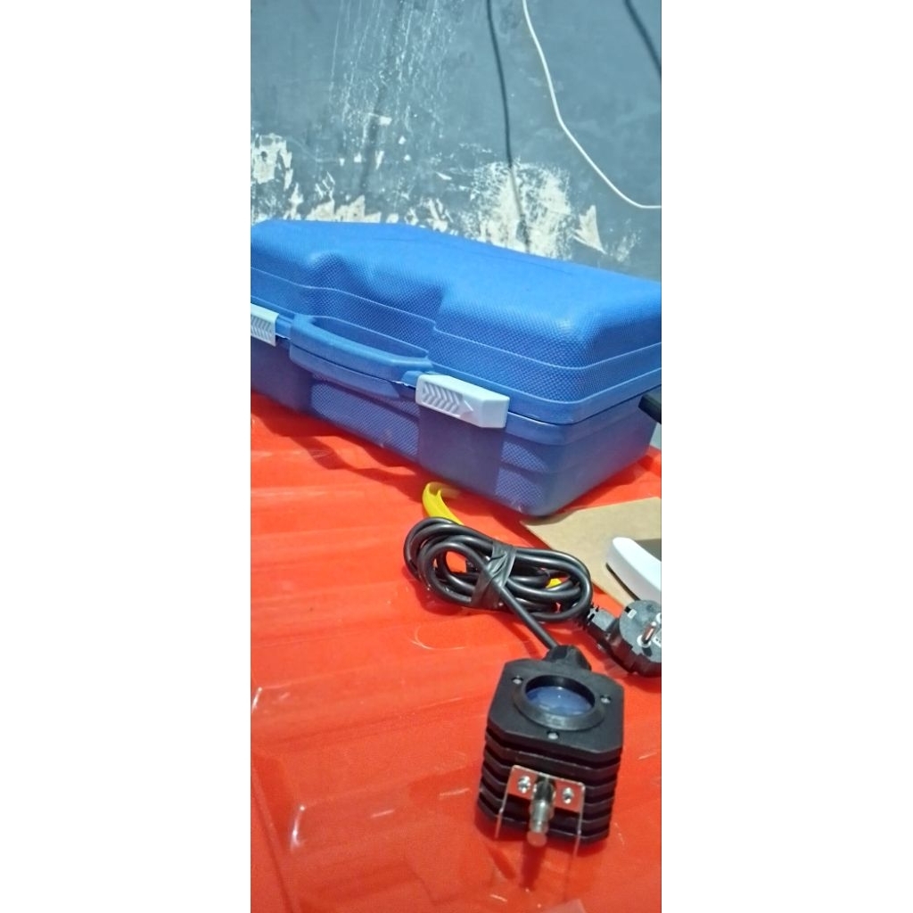 mikroskop xsp 13A second rasa baru