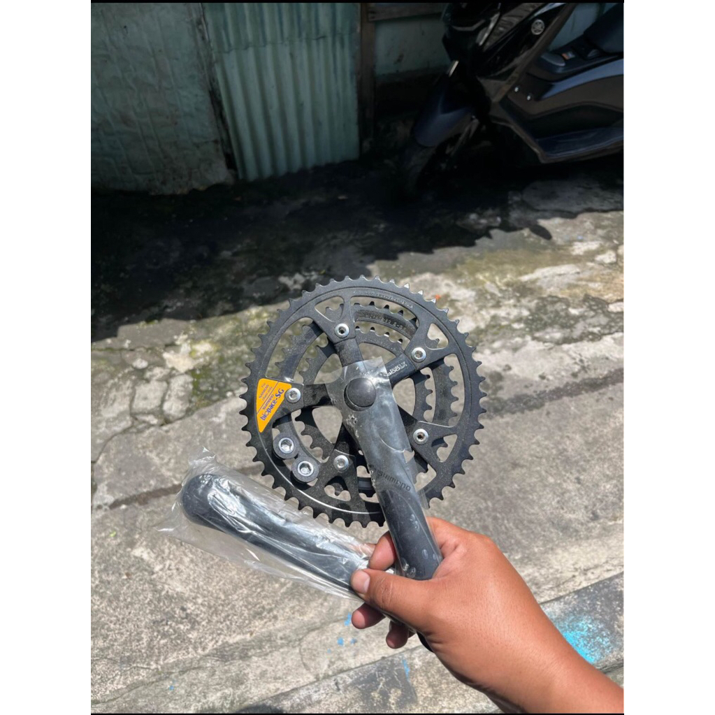 Crank Shimano Exage 400LX