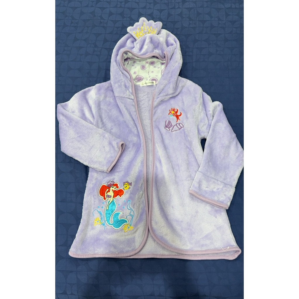 PRELOVED Kimono mermaid / Kimono berenang anak size 110