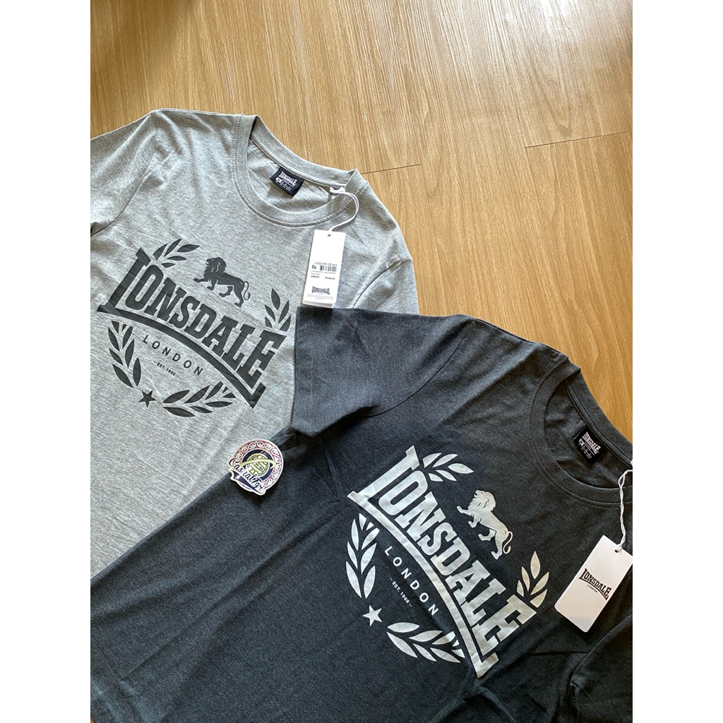 TSHIRT LONSDALE ORIGINAL