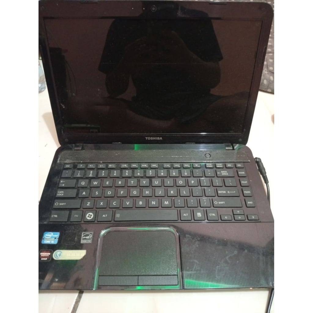 LAPTOP TOSHIBA SATELLITE L840 CORE i5 MINUS