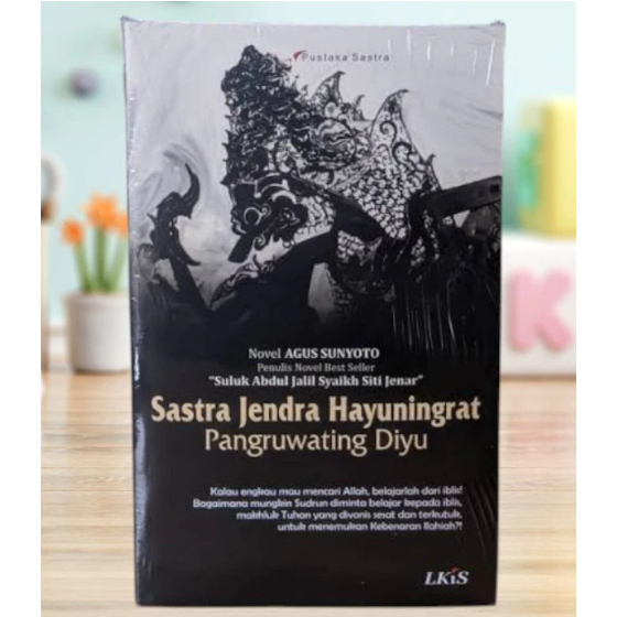 BESTSELLER SASTRA JENDRA HAYUNINGRAT PANGRUWATING DIYU