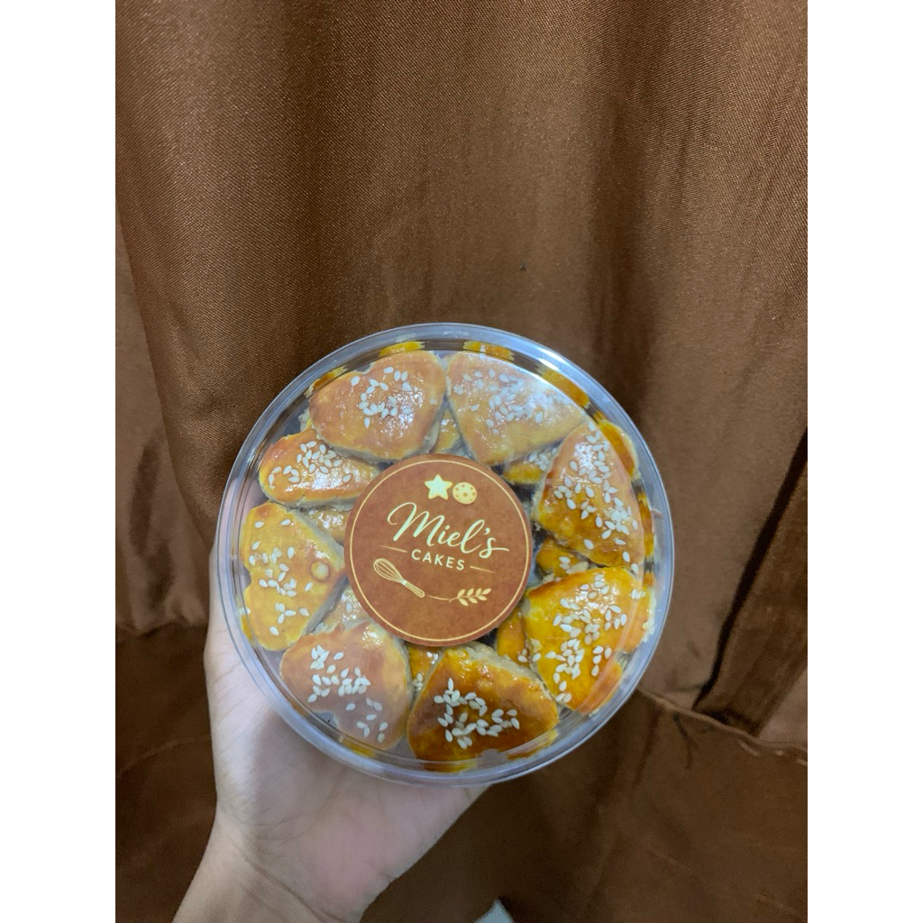 Kue Kacang Jadul Homemade - Gurih & Renyah