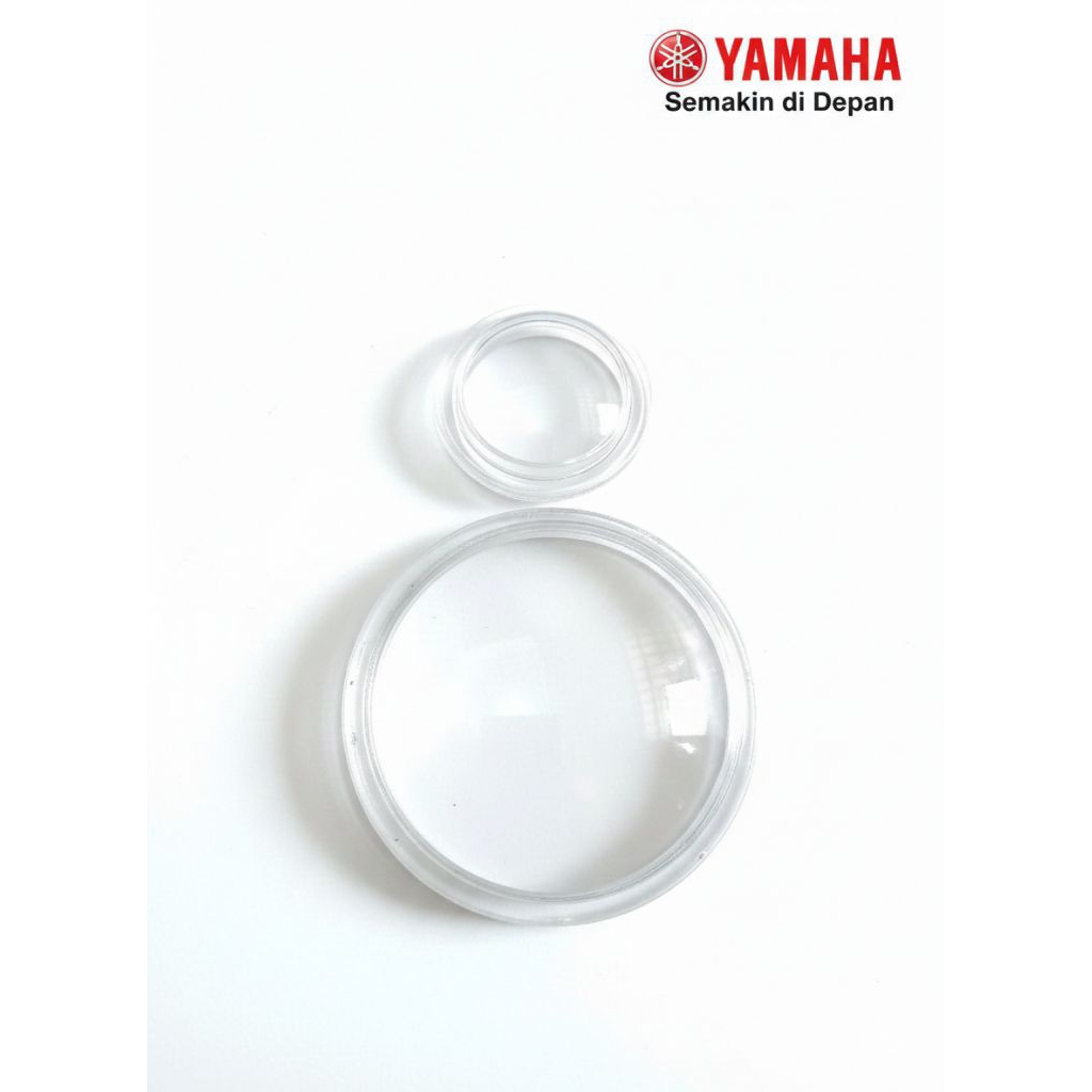 kaca spido 1 set Dengan Amper  bensin Fino FI 115cc 125cc 2013-2016 (non grande)