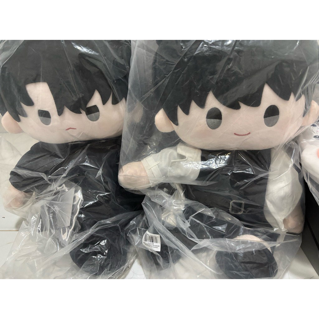 READY ORV DOLL MERCH 40 CM OFFICIAL KDJ YJH DOKJA YOO JOONGHYUK