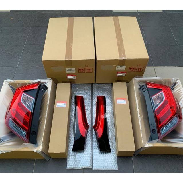 Tail Light / Stoplamp FLRS Hybrid Original Japan Honda FIT Jazz GK5
