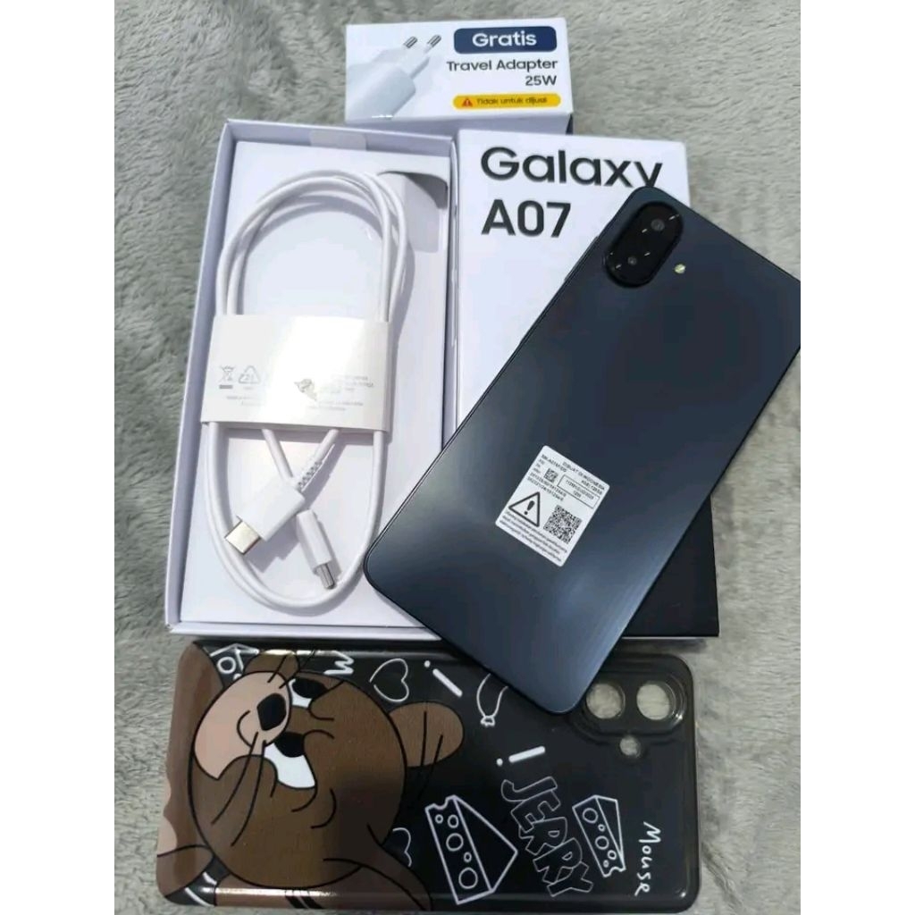 Samsung A07 4G 4/128 Second
