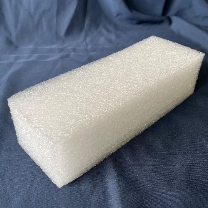 Busa Elastis Buket Bunga / Dekorasi pelaminan / Busa Buket Oasis / Busa Packing Putih