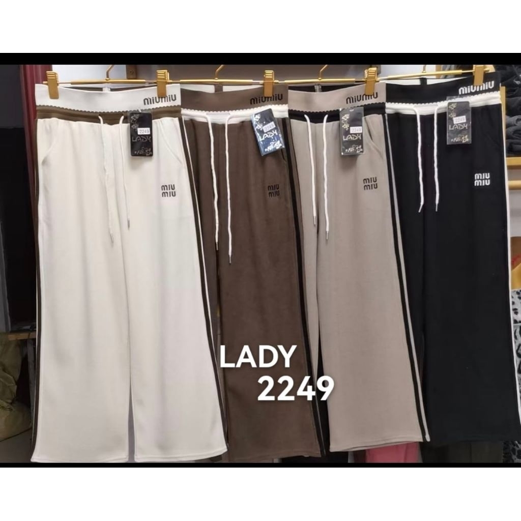 CELANA WANITA KULOT KODORAY IMPORT BRAND SKR 2249