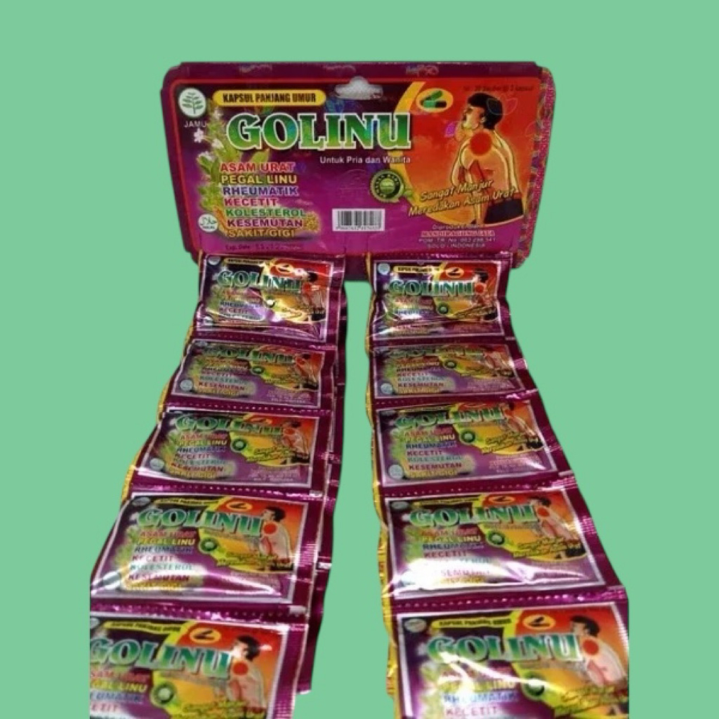 golinu hang kp
