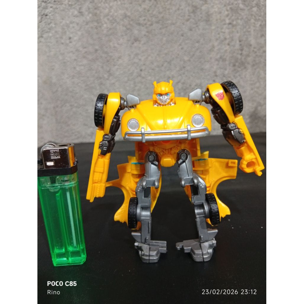 junk Bumblebee hasbro