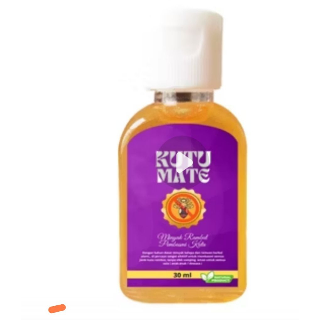 Kutu Mate Pembasmi Kutu Rambut Paling Ampuh