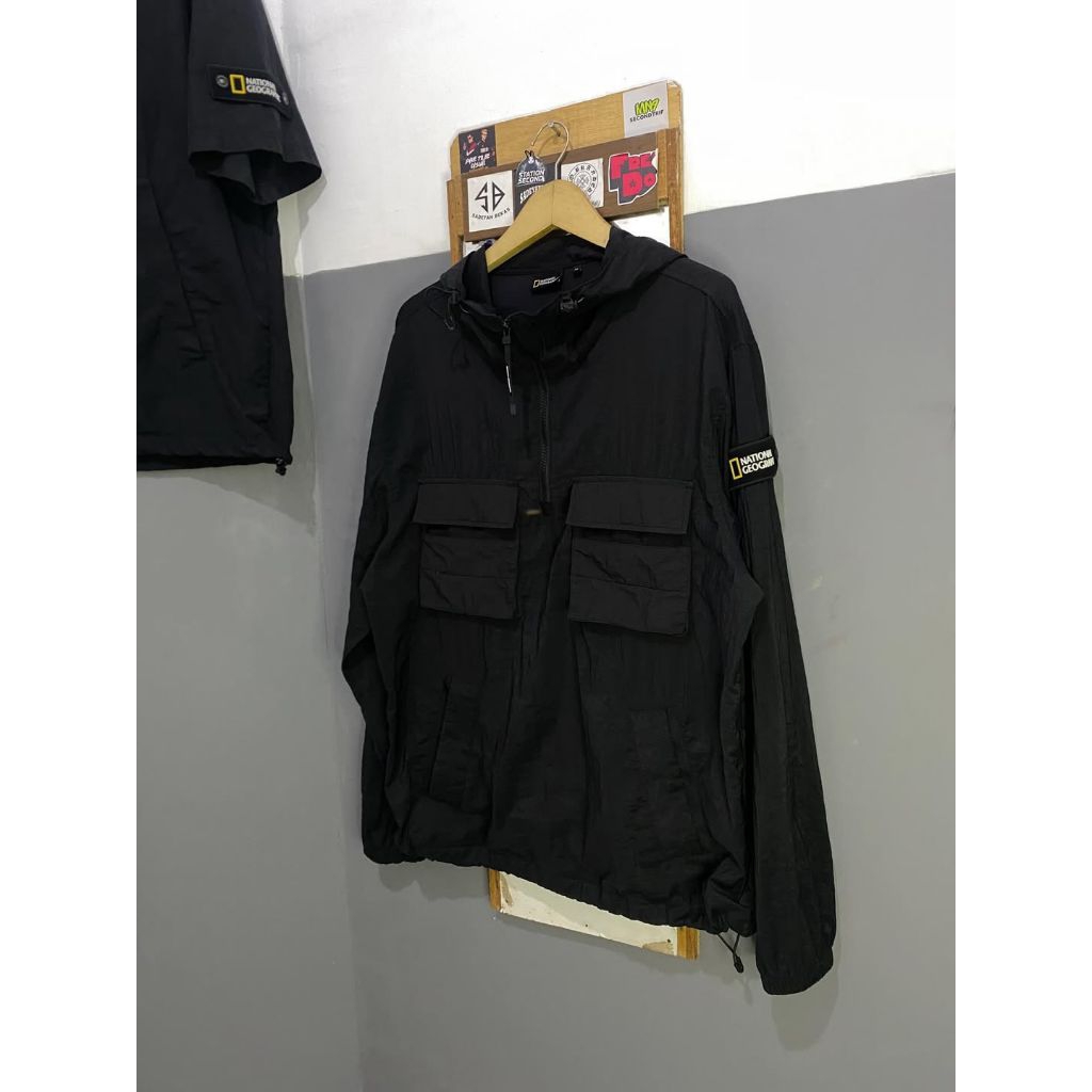 Jacket National geographic anorak