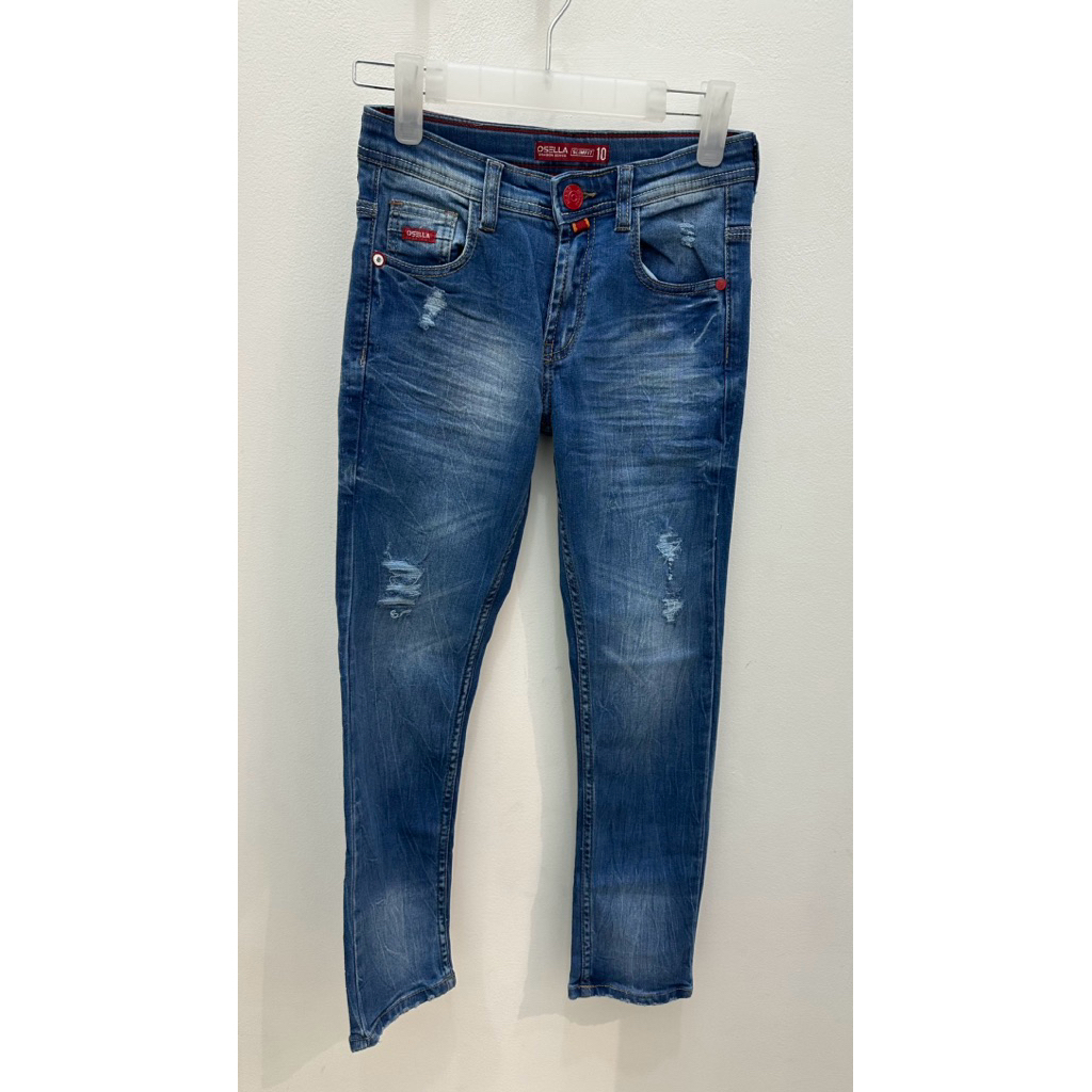 CELANA JEANS ANAK OSELLA ORIGINAL 100%