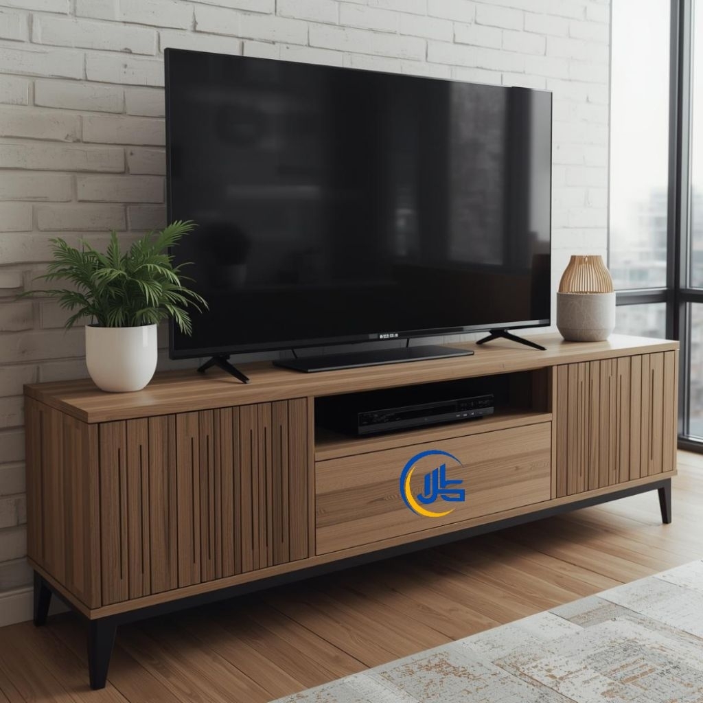 Rak Tv Minimalis - Mewah dan Modern