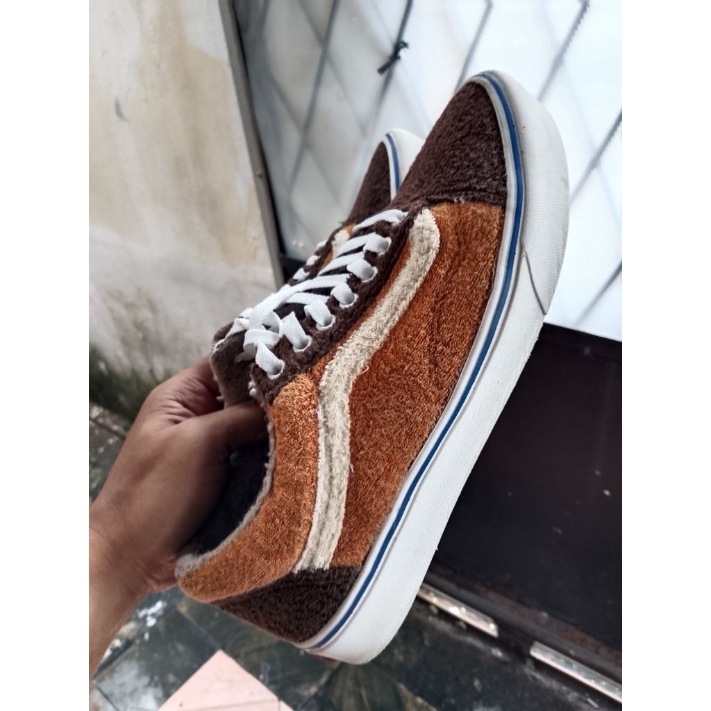 Vans Comfycush Oldskool second original