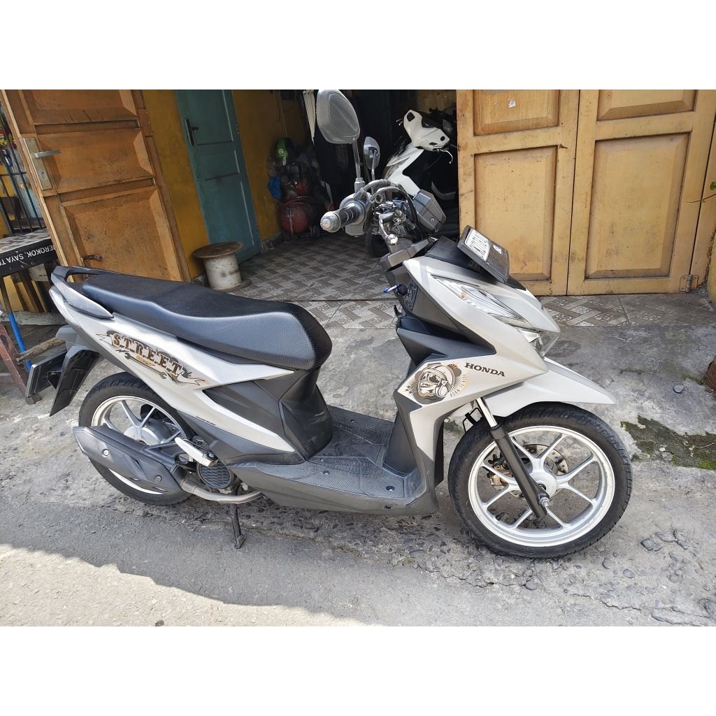 Jual Beli Sepeda Motor Bekas