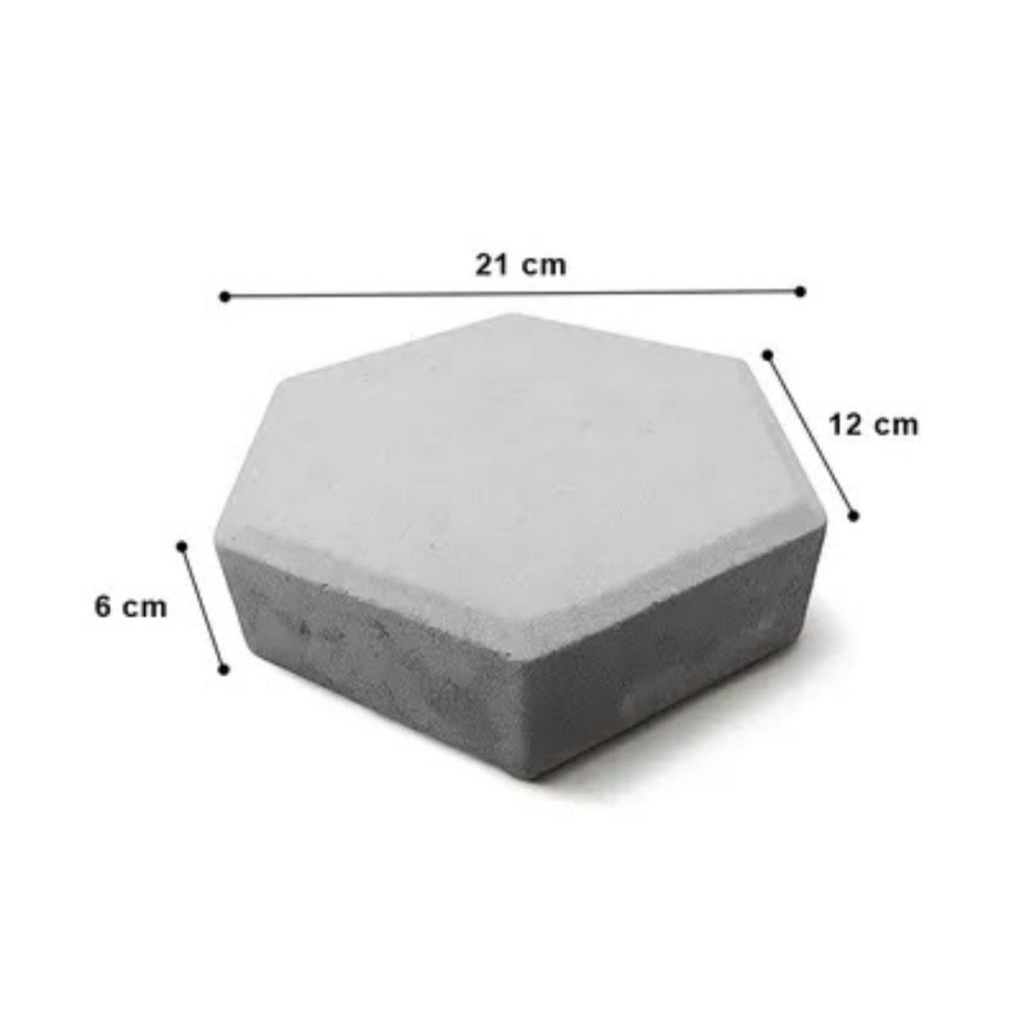 PAVING BLOK SEGI ENAM/CONBLOK BETON