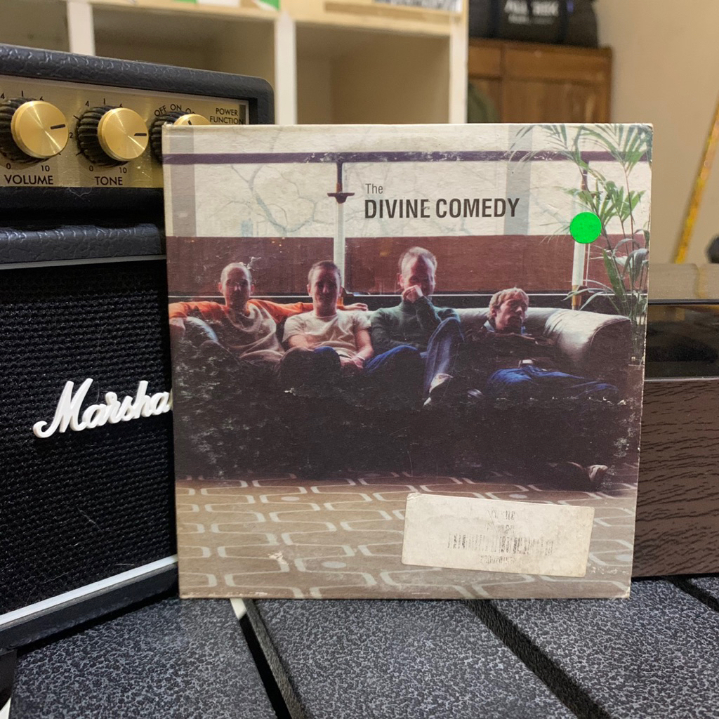 CD The Divine Comedy - The Power of Love