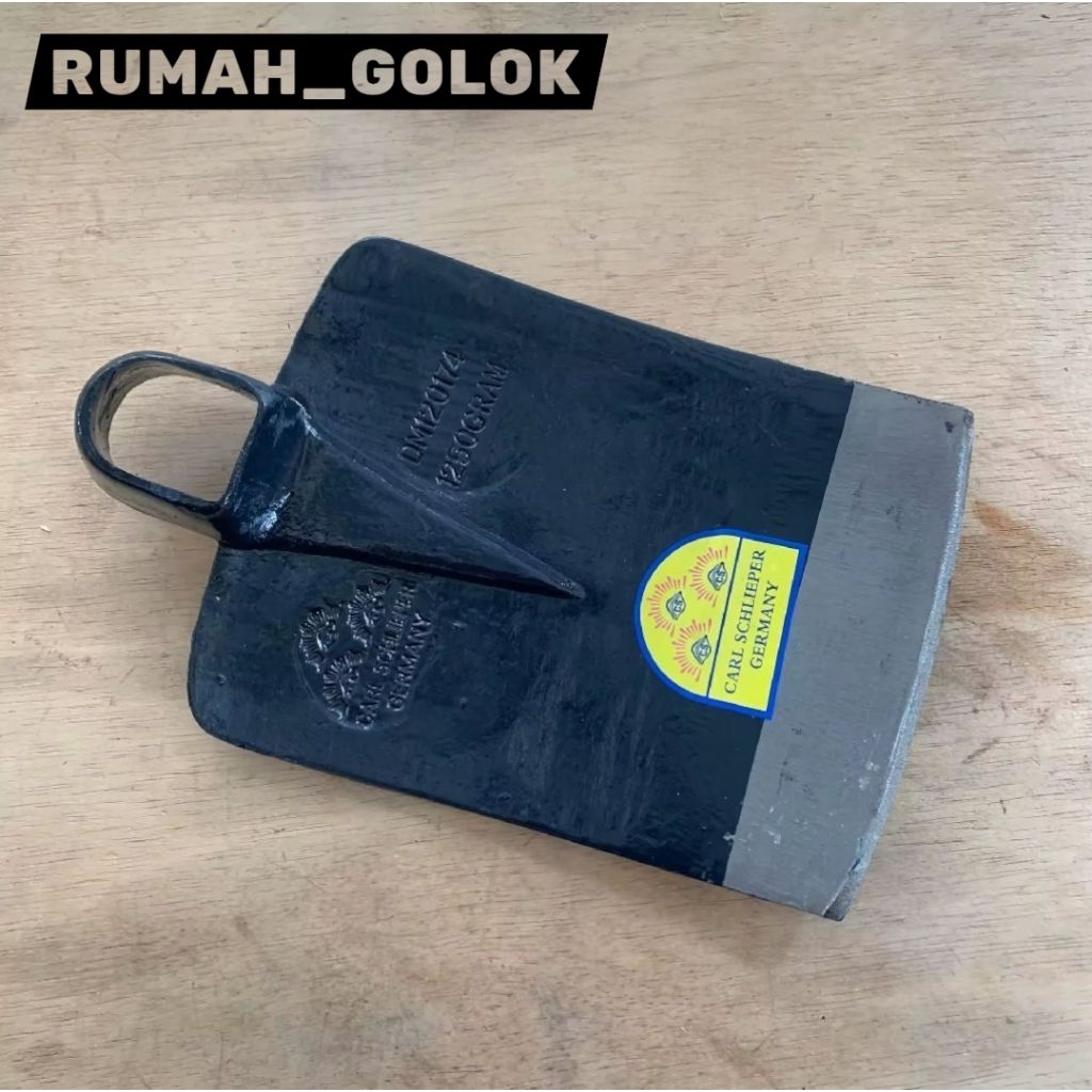 CANGKUL/PACUL CAP MATA 3 GERMANY