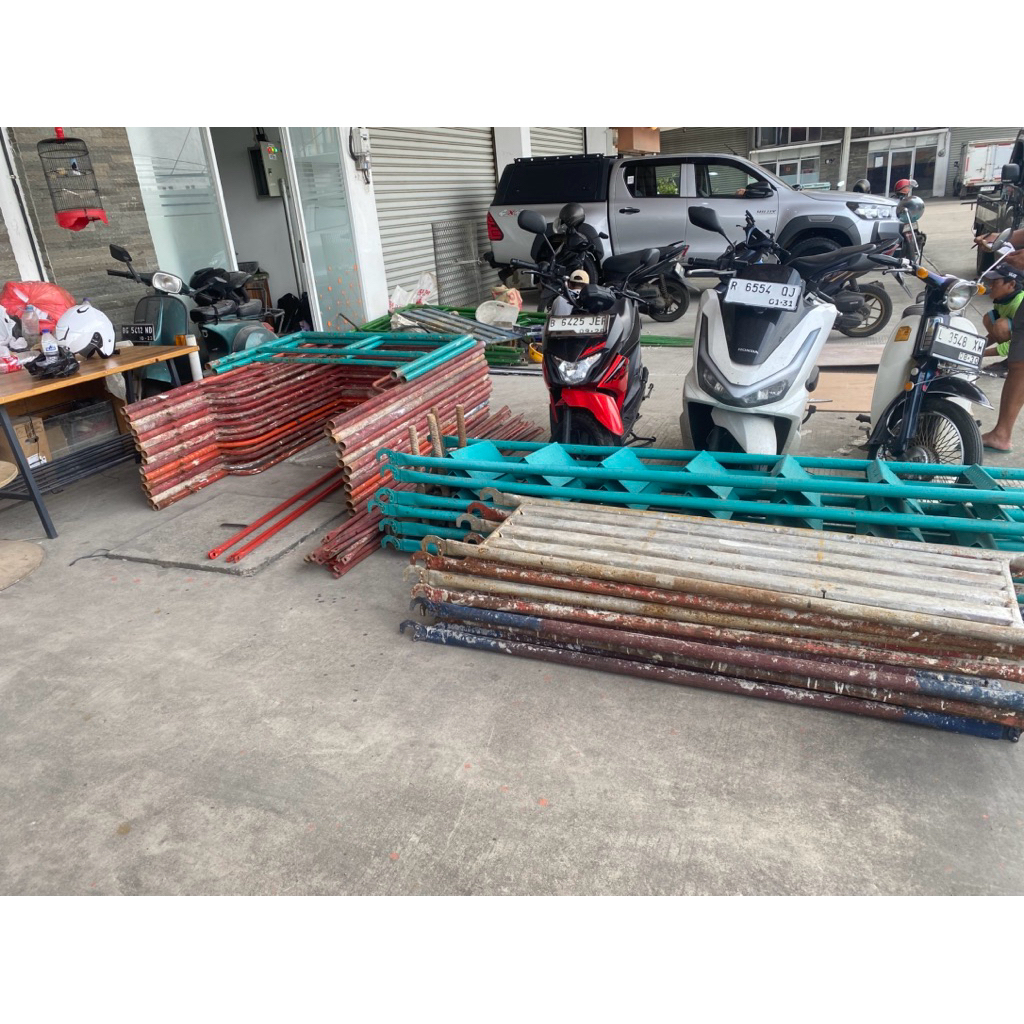 scafolding - steger-scaffolding