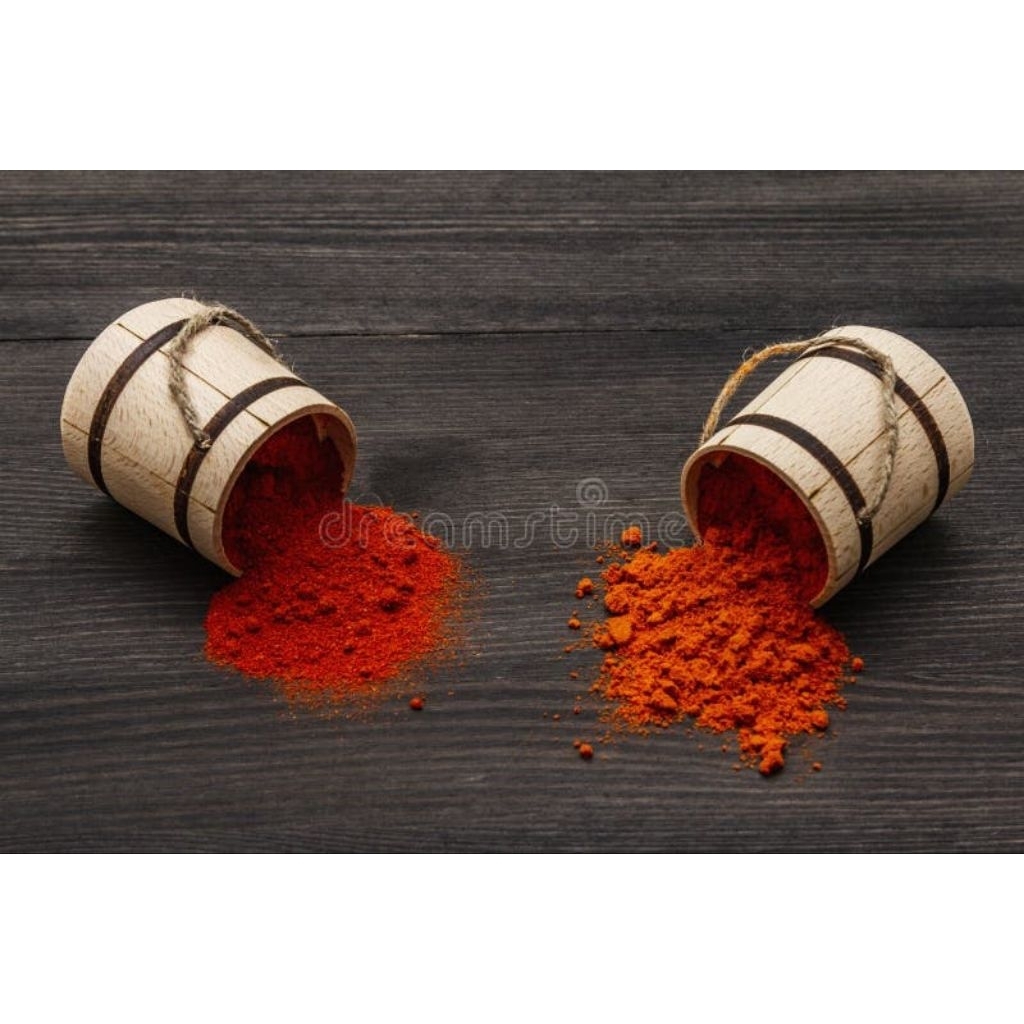 Hot paprika powder / bubuk paprika pedas / paprika powder + Chili powder