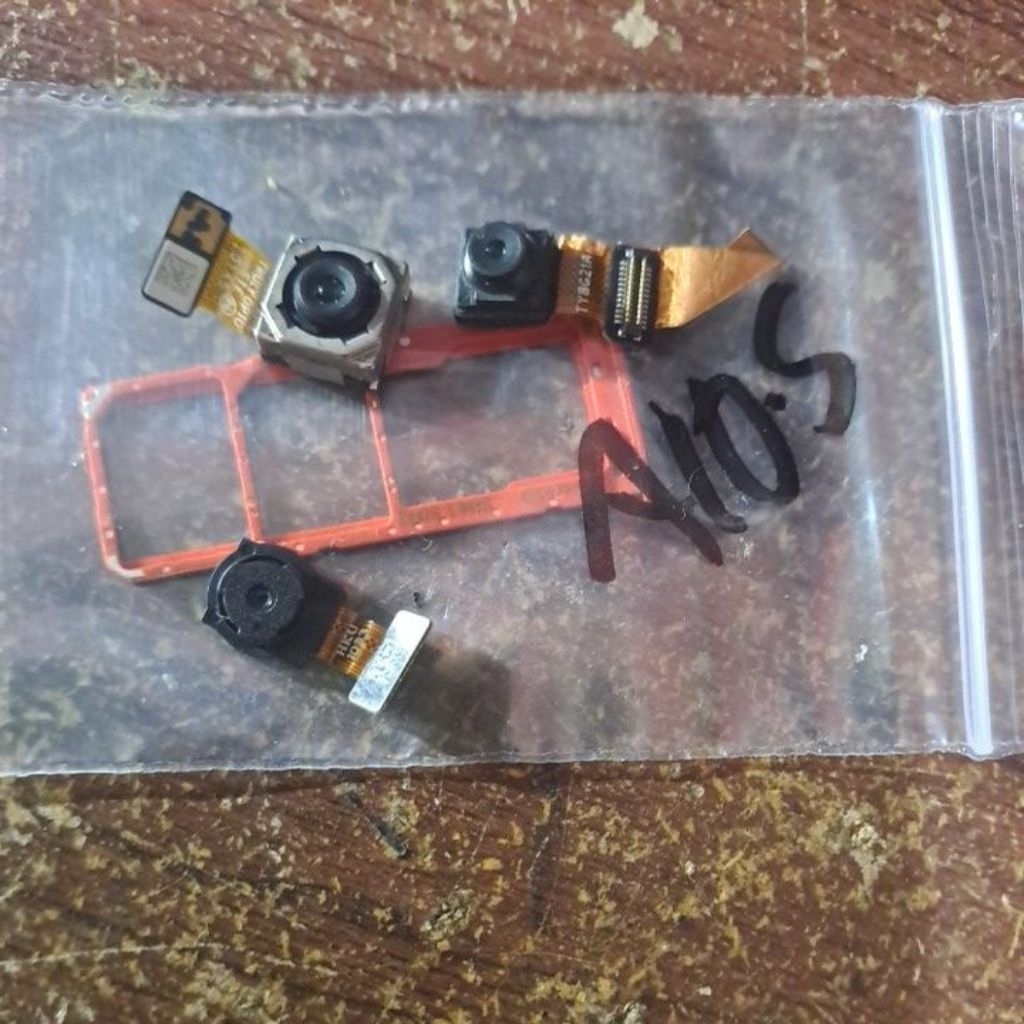 kamera ori bekas samsung a10s.