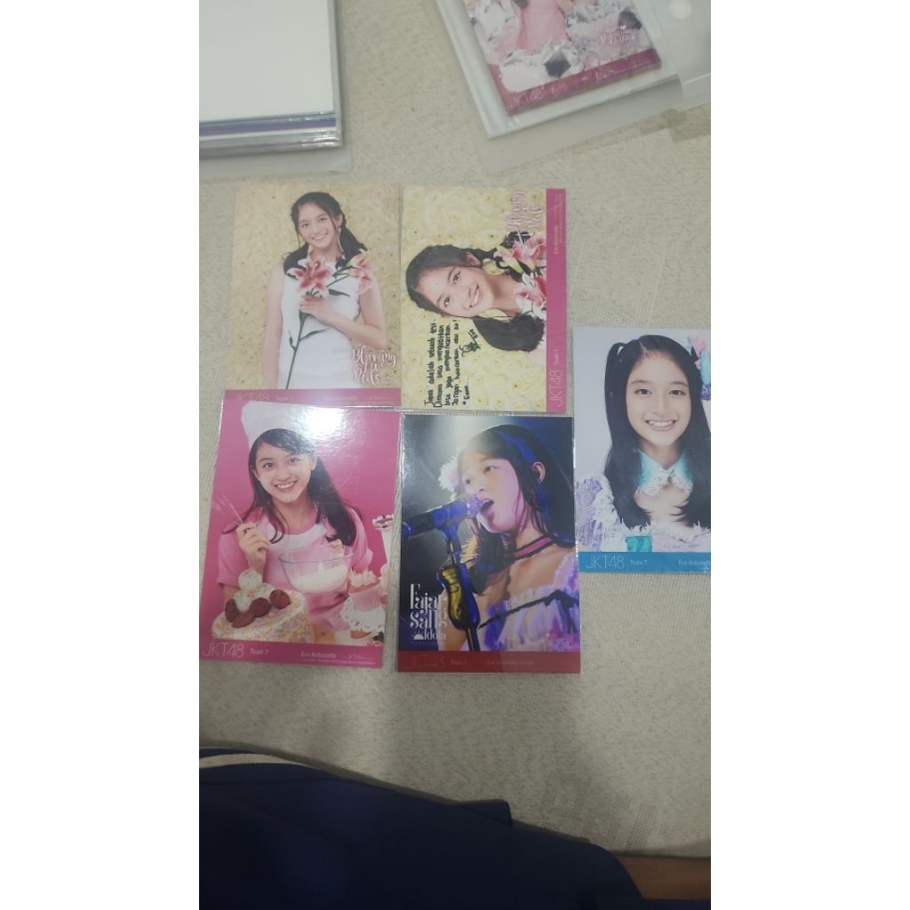 (PP) Photopack lama Take all - Eve Antoinette ichwan (eve)