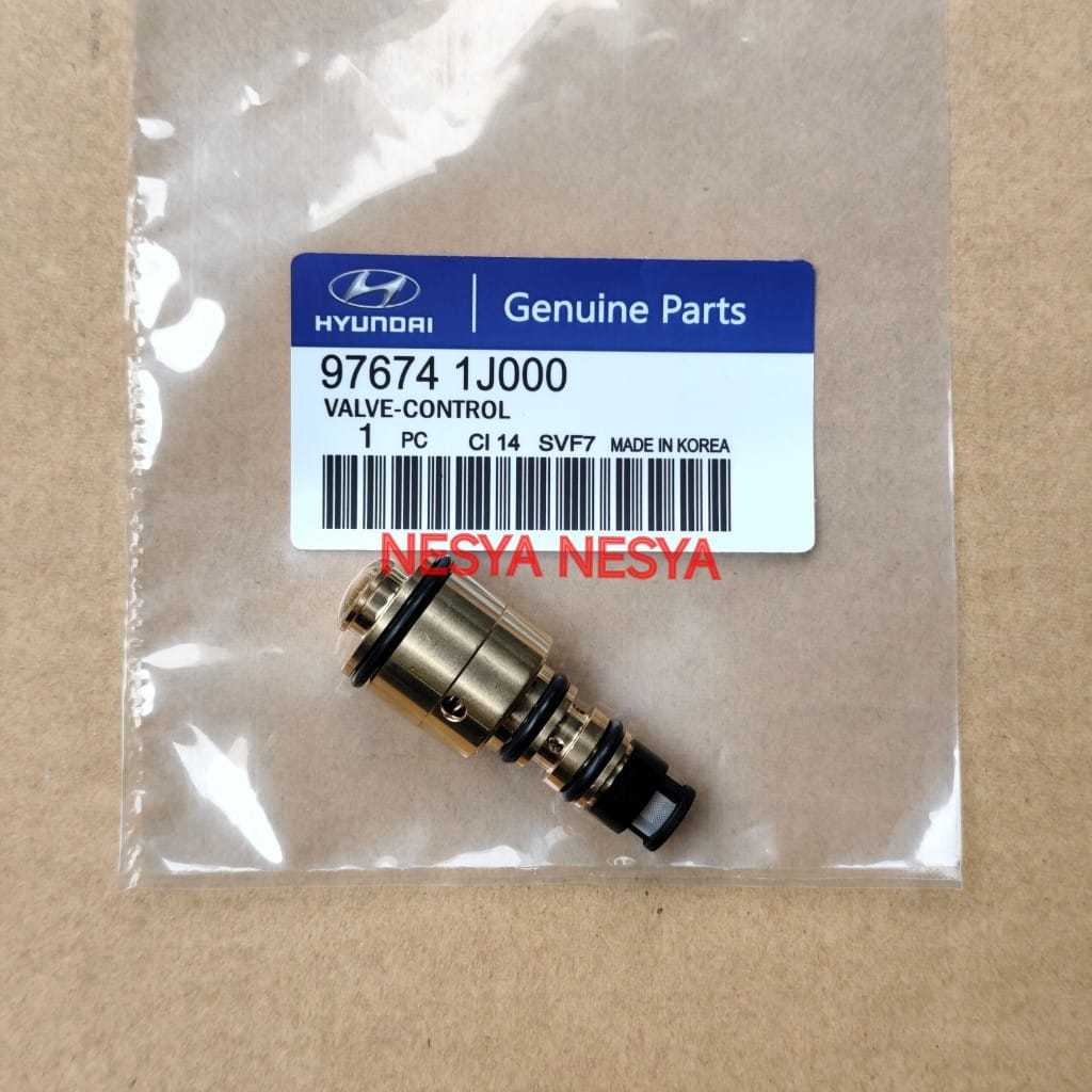 Control Kontrol Selenoid Sensor Valve Compressor Compresor Kompressor Kompresor AC Merek DOOWON untu