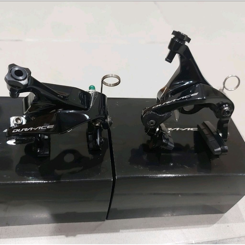 Shimano Dura Ace 9100 Direct Mount Front Rear U brake