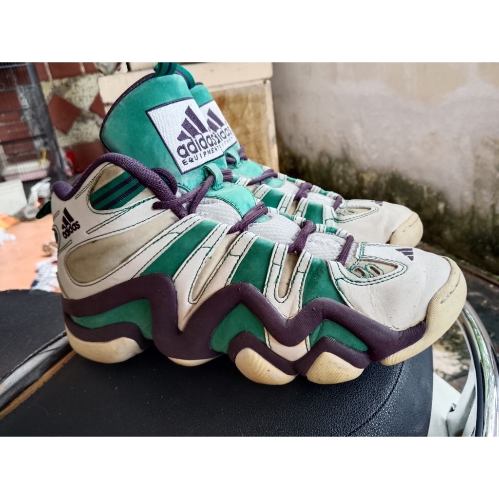 Adidas Crazy 8 Kobe second Original