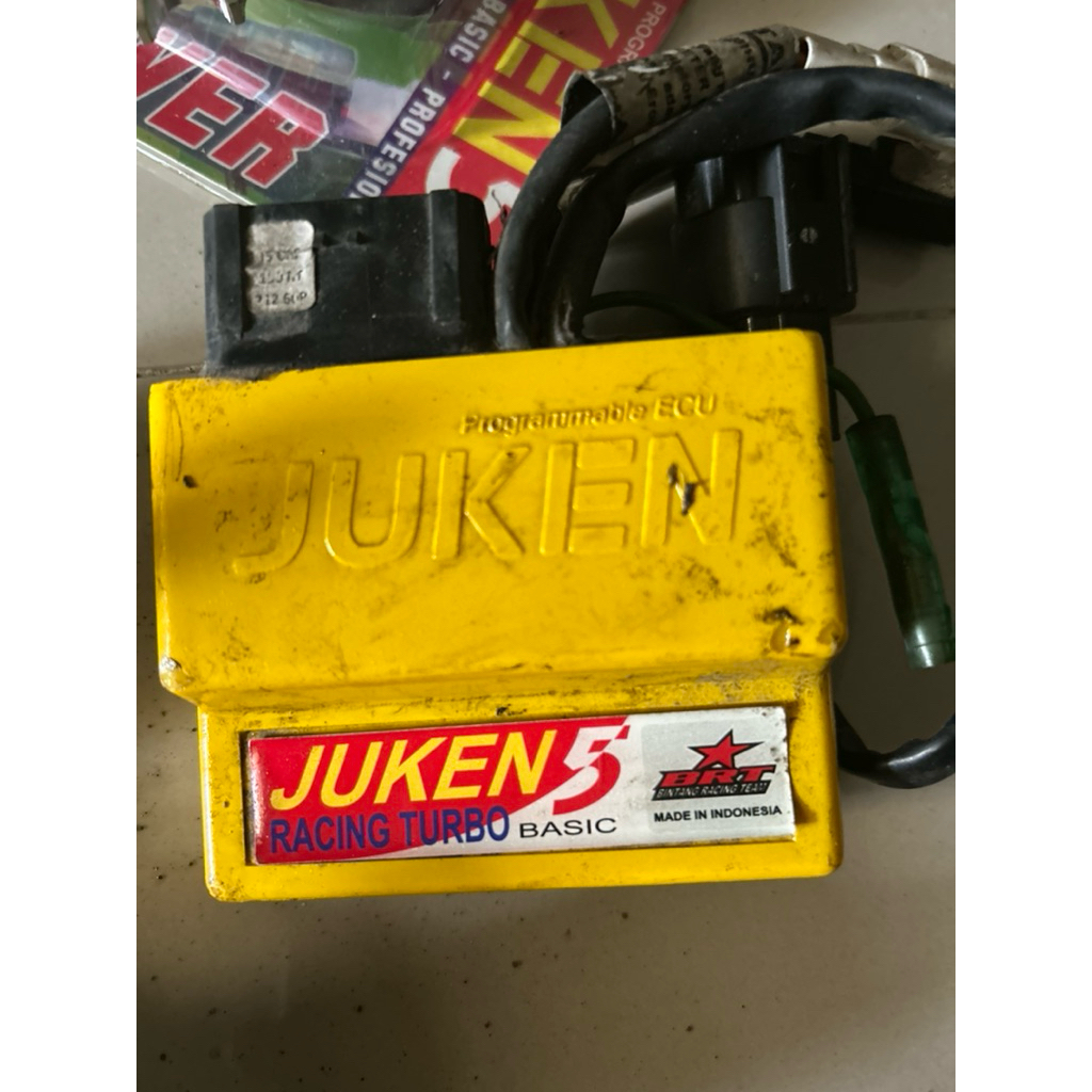 juken 5 pnp crf