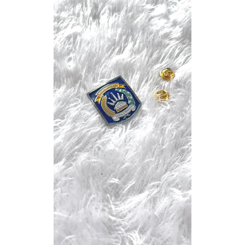 Pin Bhayangkari / Brevet Bhayangkari